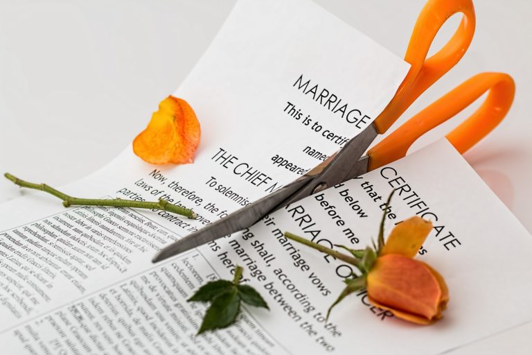 How Does Infidelity Affect Divorce in New Jersey?
