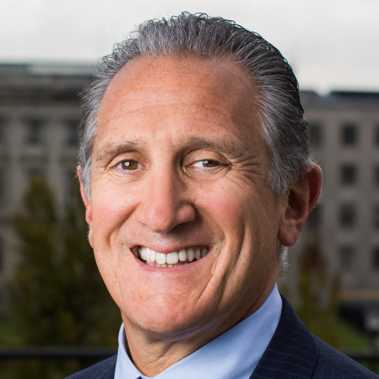 The Face of Leadership in Law: Gerald R. Salerno