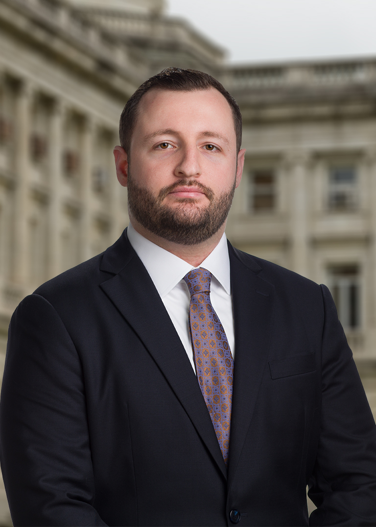 Photo of Gregory L. Grossman, Esq.